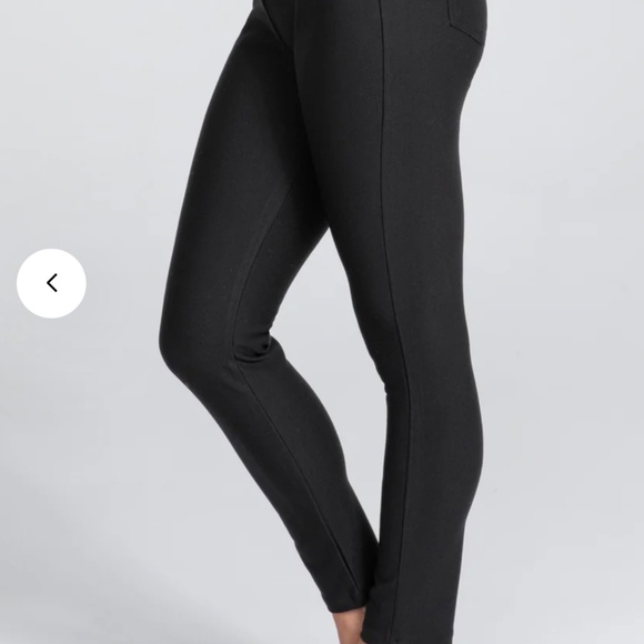 Honeylove EverReady Blk Pants Sz L - Picture 5 of 8